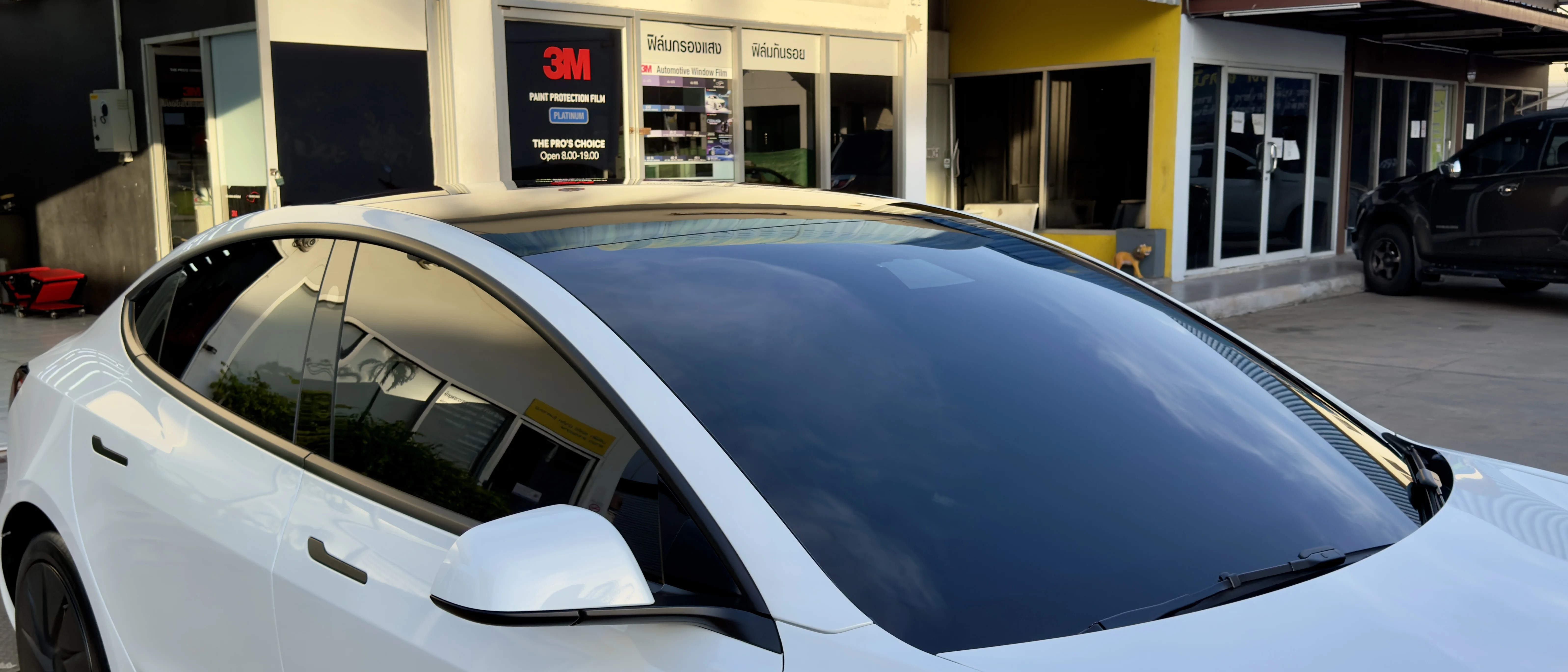 3M Ceramic Ultra Clear IR25