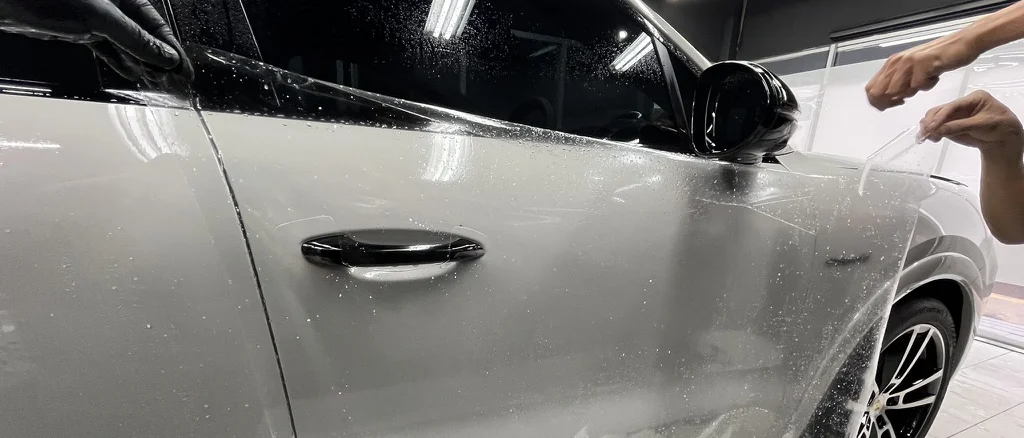 3M Paint Protection Film Series 100 Gloss