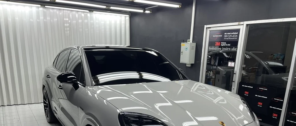 Front Protection