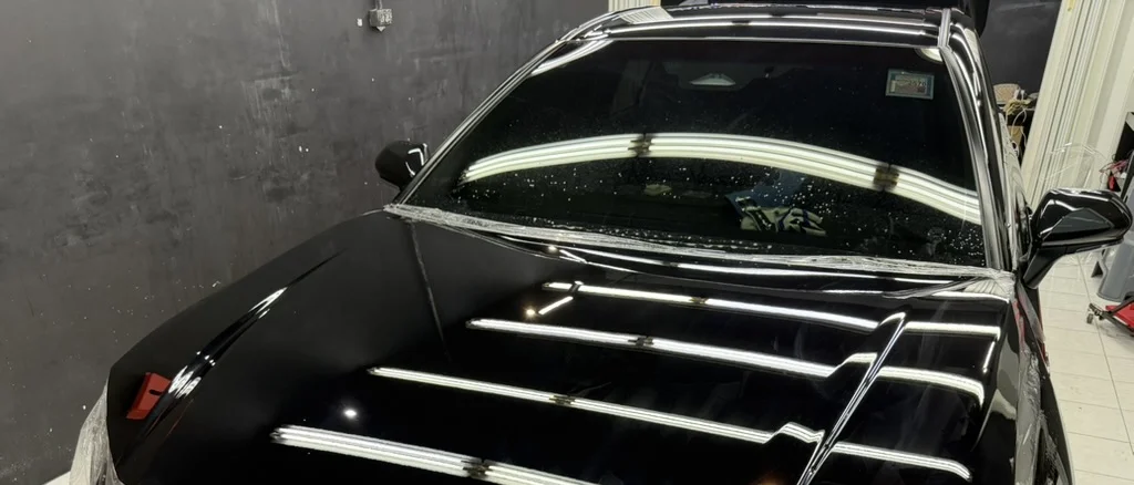3M Scotchgard Paint Protection Film Pro Series 200 Gloss